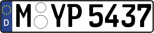 M-YP5437