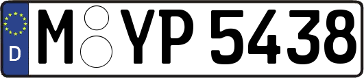 M-YP5438