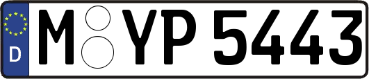 M-YP5443