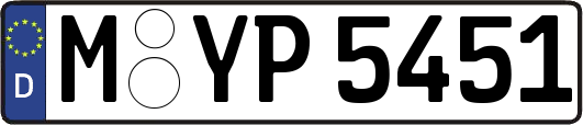 M-YP5451