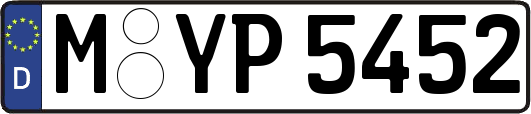 M-YP5452