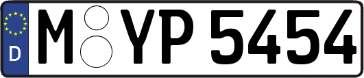 M-YP5454