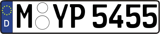 M-YP5455