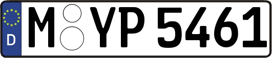 M-YP5461