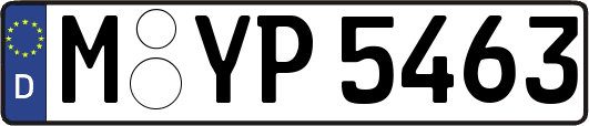 M-YP5463