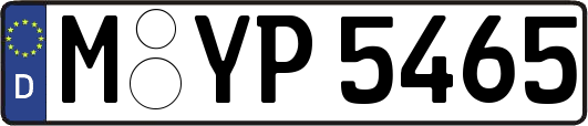 M-YP5465