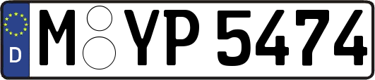 M-YP5474