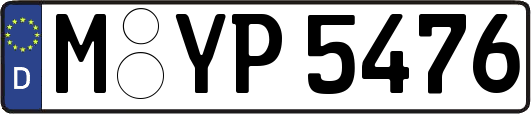 M-YP5476