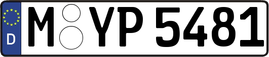 M-YP5481