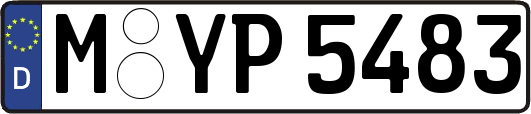M-YP5483
