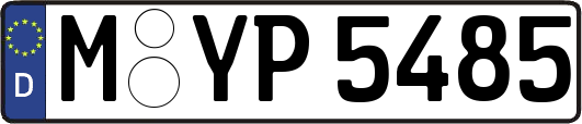 M-YP5485