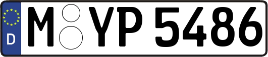 M-YP5486