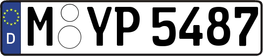 M-YP5487