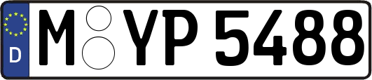 M-YP5488