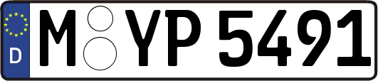 M-YP5491