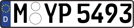 M-YP5493