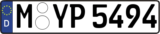 M-YP5494