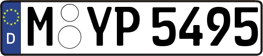 M-YP5495
