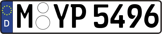 M-YP5496
