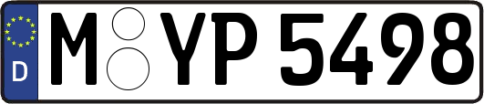 M-YP5498