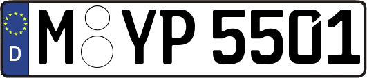 M-YP5501
