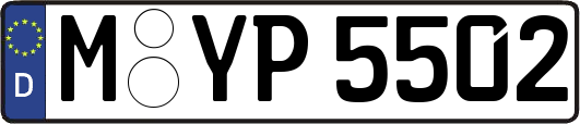 M-YP5502