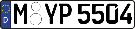 M-YP5504