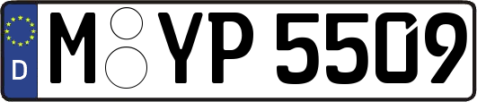 M-YP5509
