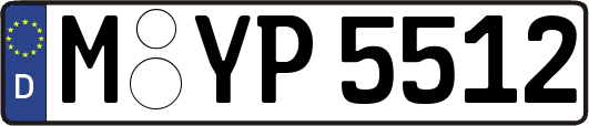 M-YP5512