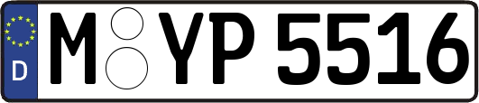 M-YP5516