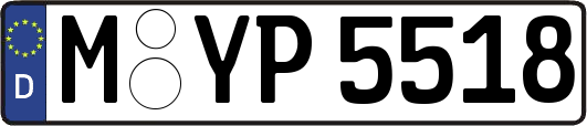 M-YP5518