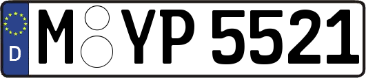 M-YP5521