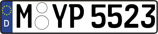M-YP5523