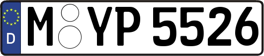 M-YP5526