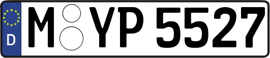 M-YP5527