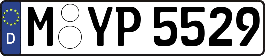M-YP5529