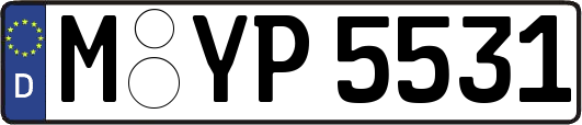 M-YP5531