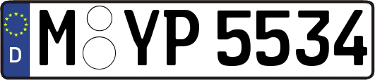 M-YP5534