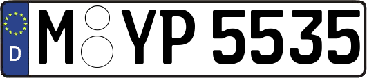 M-YP5535