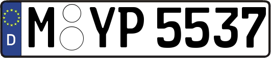 M-YP5537