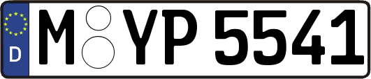 M-YP5541