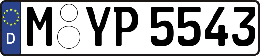M-YP5543