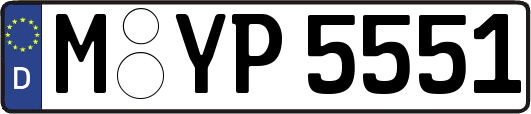 M-YP5551