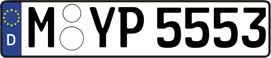 M-YP5553