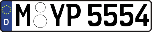 M-YP5554