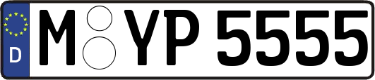 M-YP5555