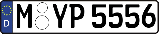 M-YP5556
