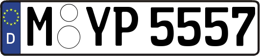 M-YP5557