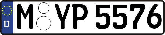 M-YP5576
