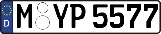 M-YP5577